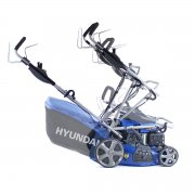 Hyundai HYM460SPE 46cm / 18in Self Propelled Electric Start Lawn Mower